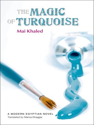 cover image of The Magic of Turquoise